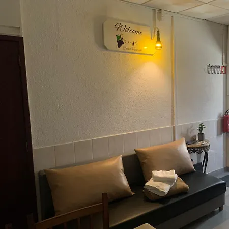 דירה Casa Touriga *